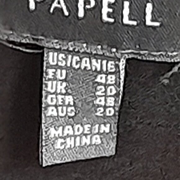 Adrianna Papell Skirt NWOT - Picture 7 of 7